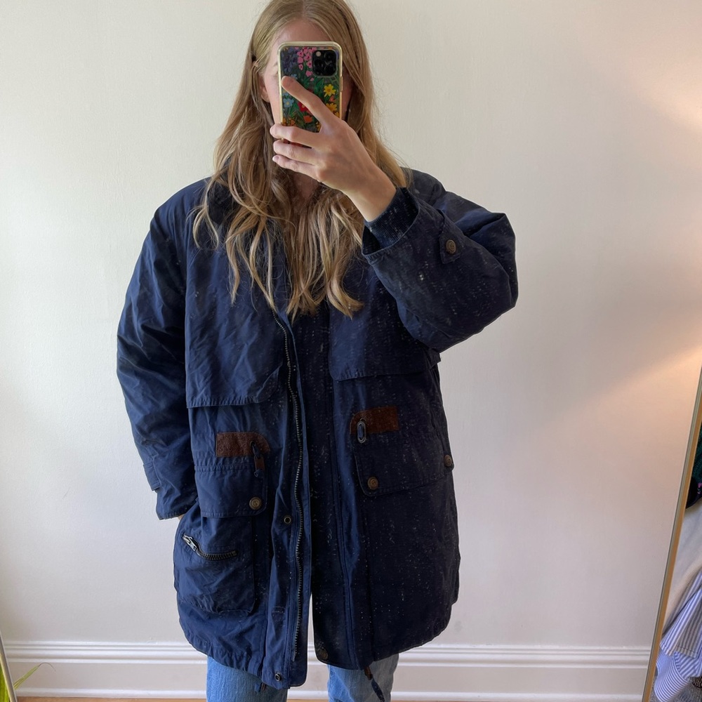 Vintage London Fog Coat